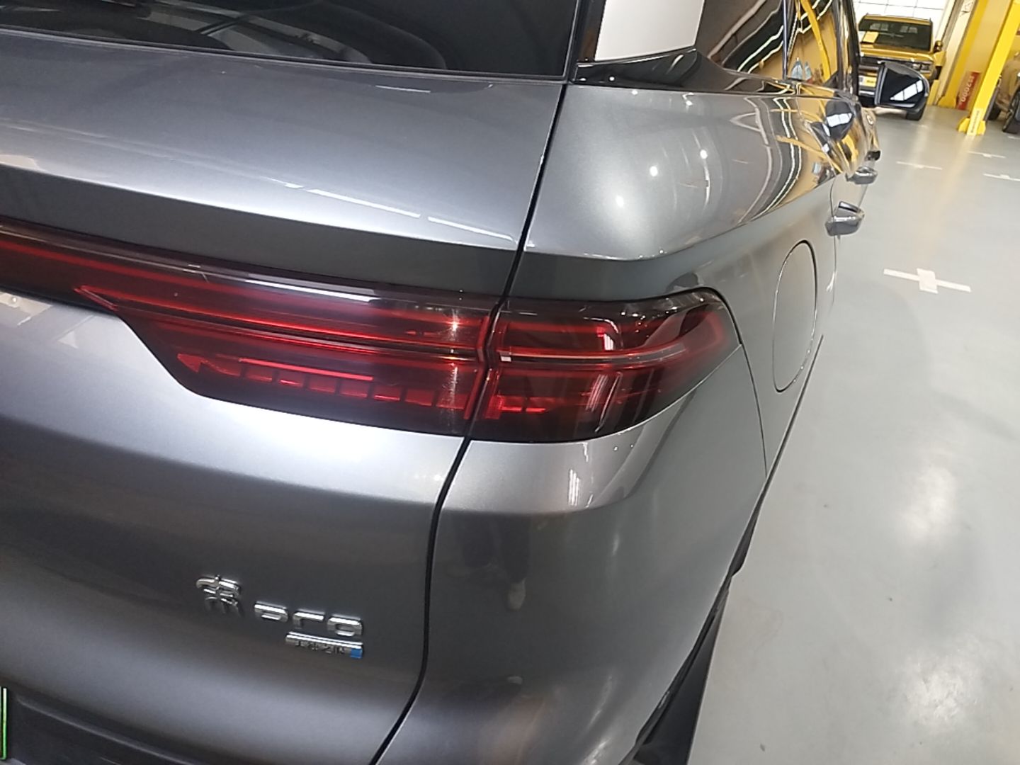 BYD Song Pro New Energy 2025 2nd Generation Intelligent Driving Version DM-i 75KM Leading Edition — снимка 9