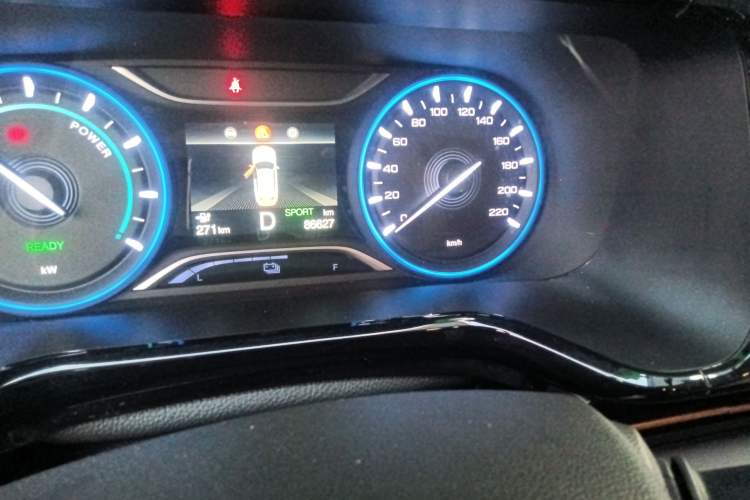 Used AION S 2023 Meizu 580 Lithium Iron Phosphate
