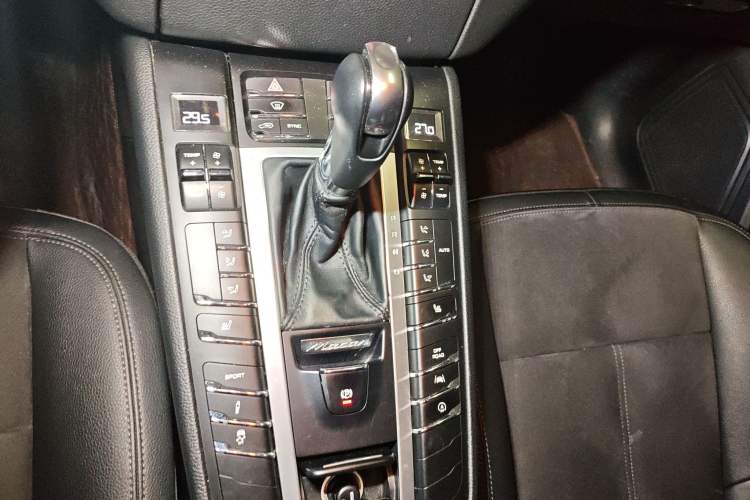 Used Porsche Macan 2017 Macan 2.0T
