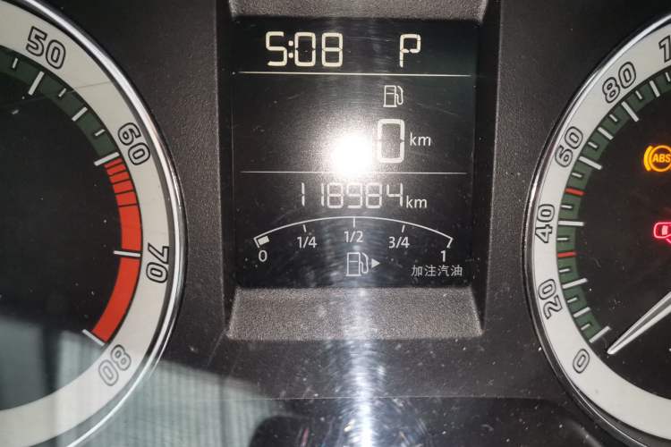 Used Skoda Rapid 2018 1.6L Automatic Comfort Edition