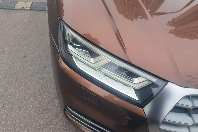 Used Audi Q5L 2018 45 TFSI Prestige Fashion Edition China VI Emission Standard
