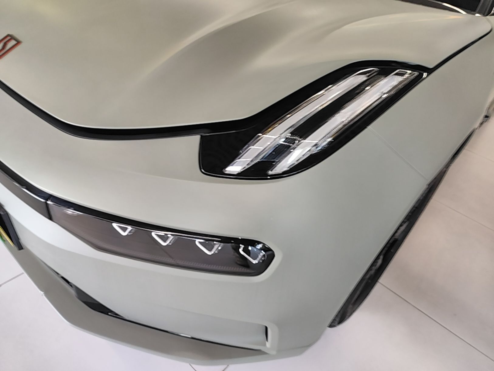 Zeekr 001 2023 WE Edition 86 kWh — снимка 8