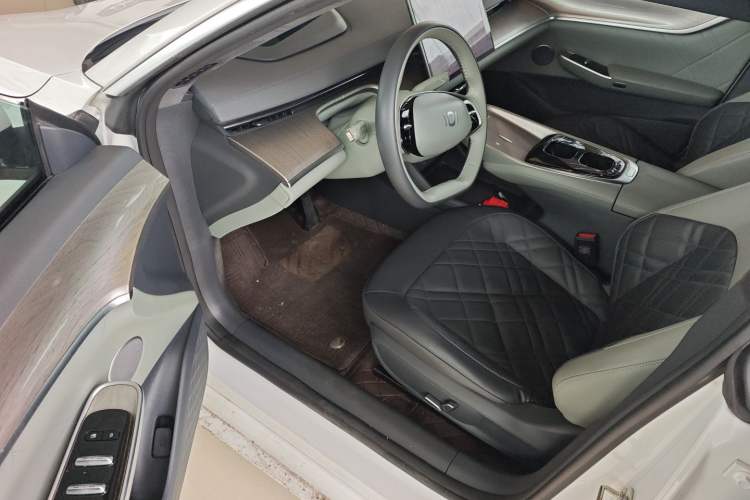 Used CHANGAN NEVO A07 2023 Pure Electric 515 Pro
