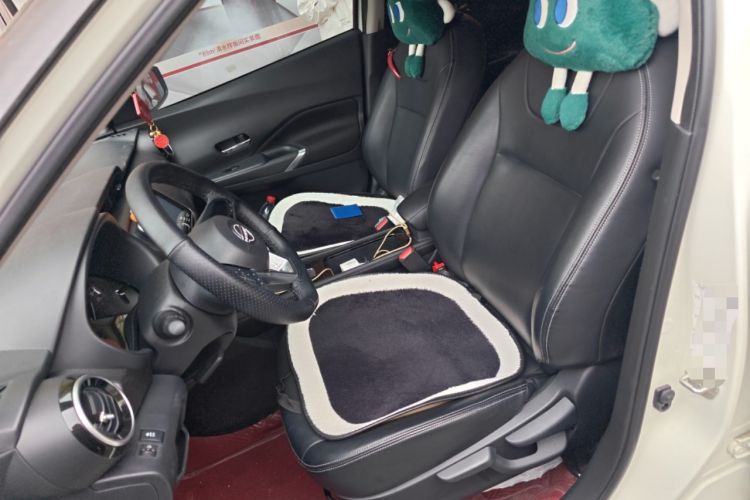 Used Nissan Kicks 2023 Jingqing Edition 1.5L Combining "Power" with a Stylish Touch Left Front Seat