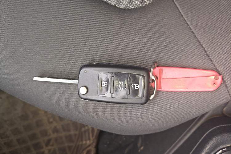 Used Volkswagen Santana 2021 1.5L Automatic Fashion Edition
