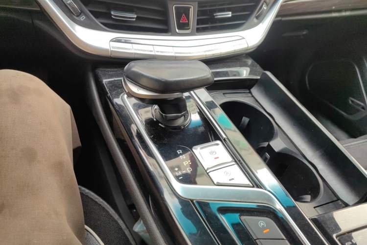 Used Geely Auto Emgrand GT 2018 1.5T MHEV Yaoxiang Edition