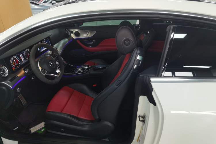 Used Mercedes-Benz E-Class 2018 E 300 Coupe