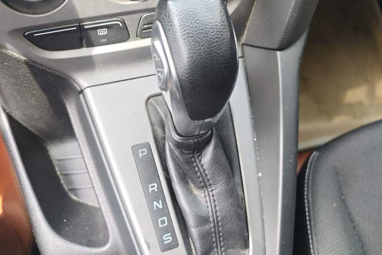 Used Ford Focus 2012 Hatchback 1.6L Automatic Comfort Model
