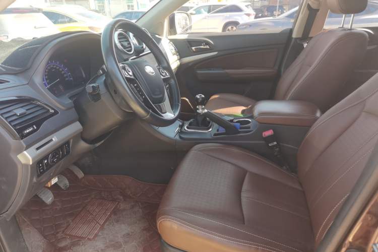 Used BYD S7 2015 1.5T Manual Luxury Model