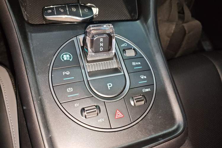 Used BYD Sealion 05 DM-i 2025 DM-i Intelligent Driving 75KM Prestige Model
