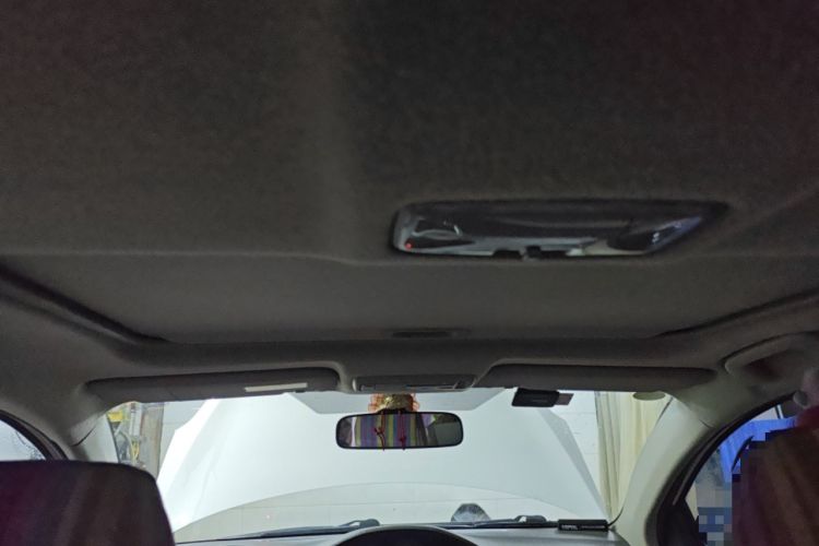 Used Toyota Vios 2011 1.6L GL-i Sunroof Version AT Headliner