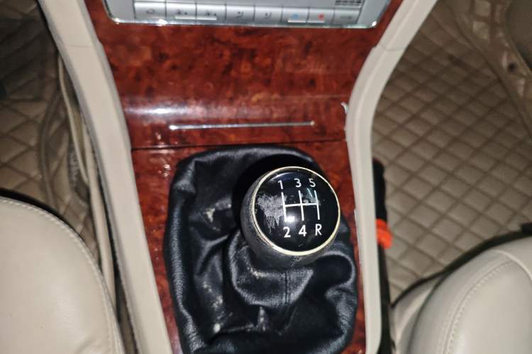 Used Volkswagen Passat 2009 1.8T Manual Luxury Edition
