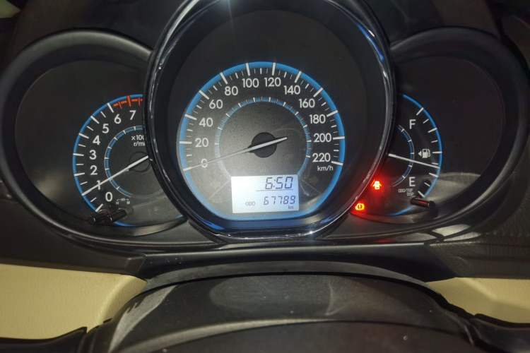 Used Toyota Vios 2014 1.5L Manual ZhiShang Edition