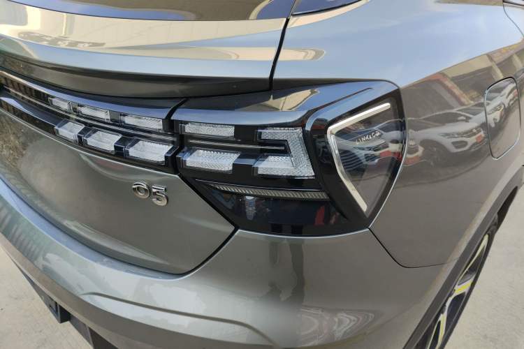 Used Lynk & Co 05 2020 2.0TD Two-Wheel Drive Zhaoyang Plus
