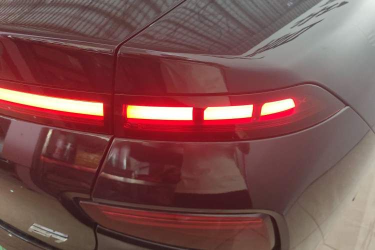 Used XPeng P7 2022 670N+