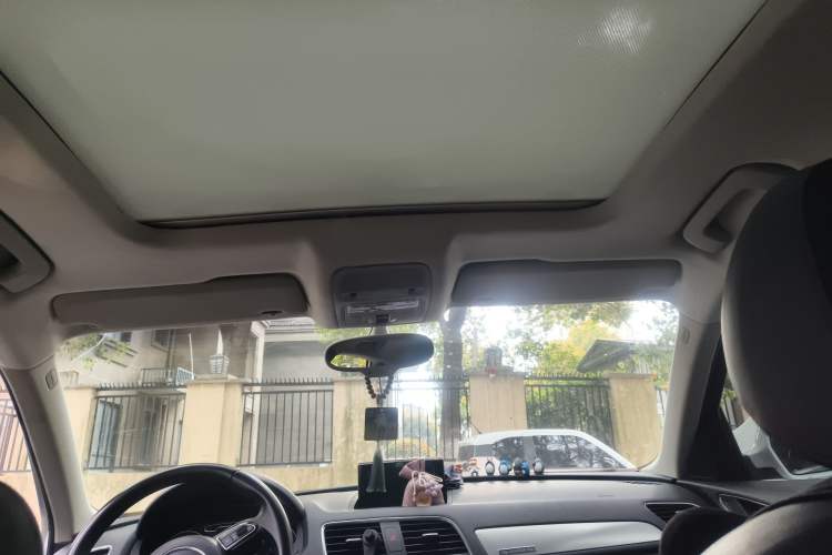 Used Audi Q3 2012 35 TFSI quattro Comfort Model
