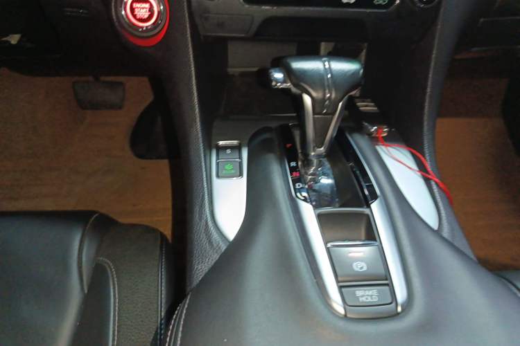 Used Honda Avancier 2019 240TURBO Two-Wheel Drive Comfort Version Gear Lever