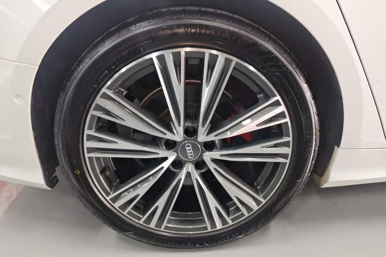 Used Audi A6L 2020 55 TFSI quattro Prestige Dynamic Edition Exterior 5