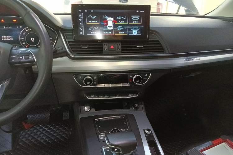 Used Audi Q5L 2018 40 TFSI Prestige Fashion Edition China V