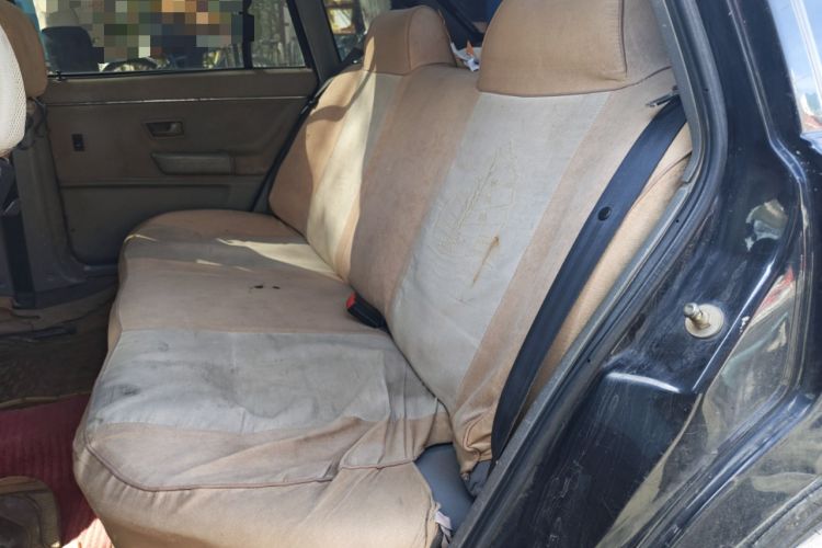 Used Volkswagen Santana Classic 2007 1.8L Jingchang Model Left Rear Seat