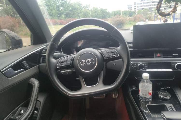 Used Audi A4L 2023 40 TFSI Luxury Dynamic Model
