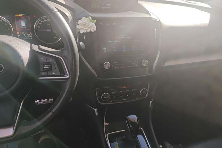 Used Subaru Forester 2021 2.0i Flagship Edition EyeSight