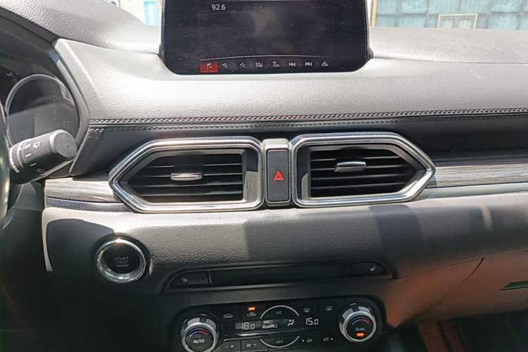 Used Mazda CX-5 2019 Cloud-Controlled Version 2.0L Automatic 2WD Smart Enjoyment Model China V Standard