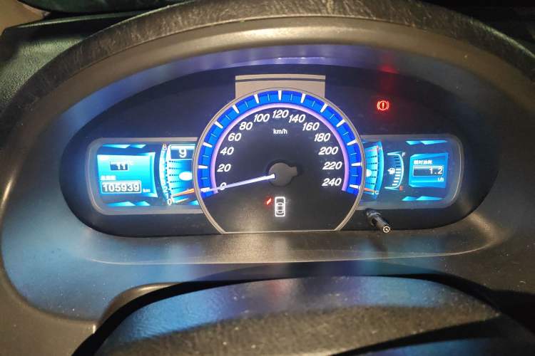 Used BYD S6 2013 Jingyue Edition 2.0L Manual Luxury Model 5 Seats