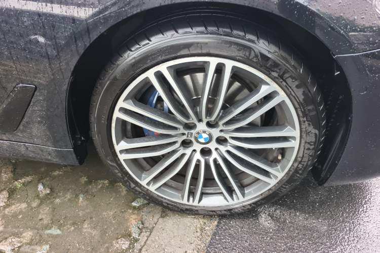 Used BMW 5 Series 2018 530i M Sport Package
