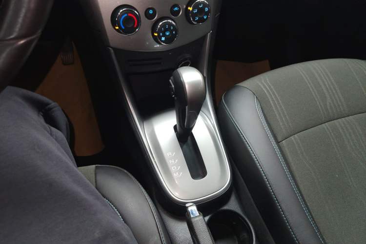 Used Chevrolet Trax 2016 1.4T Automatic Two-Wheel Drive Luxury Version
