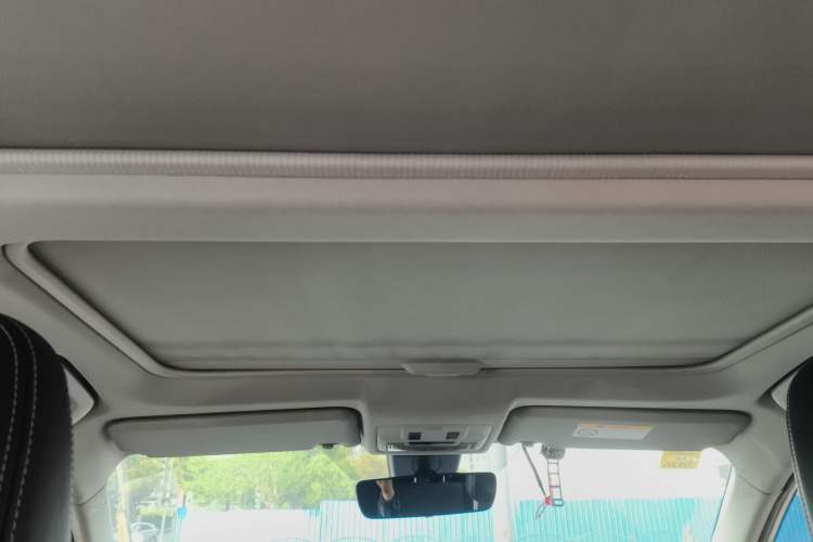 Used Toyota RAV4 2018 2.5L Automatic 4x4 Elite i Edition Headliner