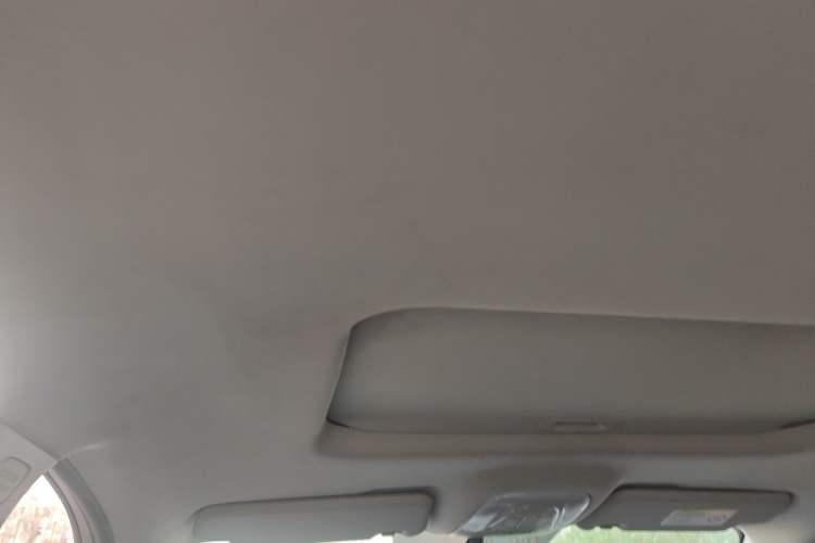 Used GAC Trumpchi GS4 New Energy 2017 1.5L PHEV Smart Enjoyment Edition Headliner