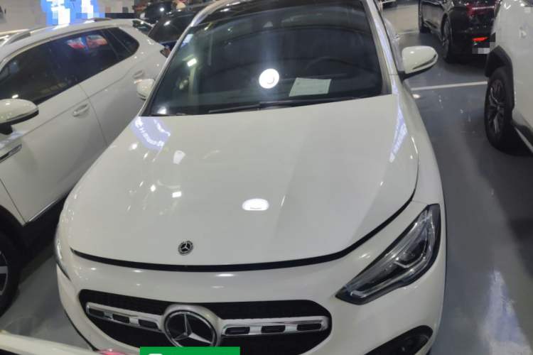 Used Mercedes-Benz GLA 2022 GLA 220
