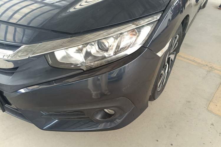 Used Honda Civic 2016 220TURBO CVT Luxury Edition