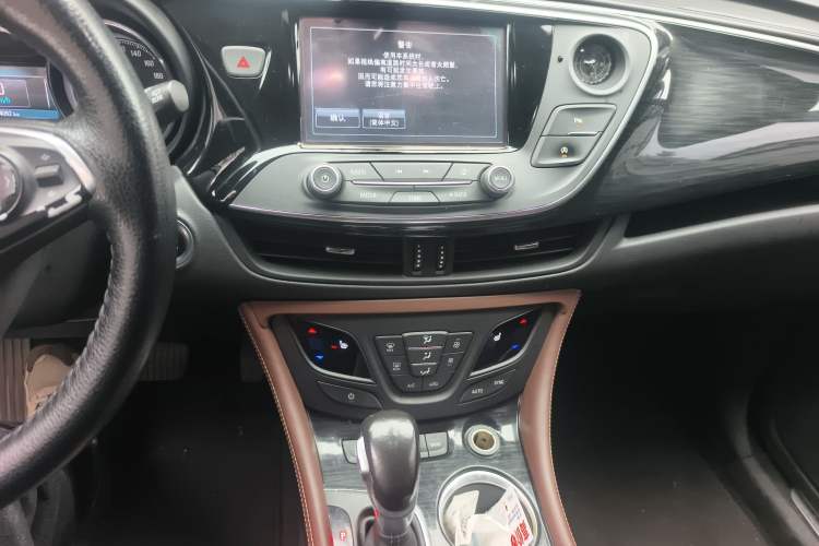 Used Buick Envision 2018 28T Four-Wheel Drive Elite Version