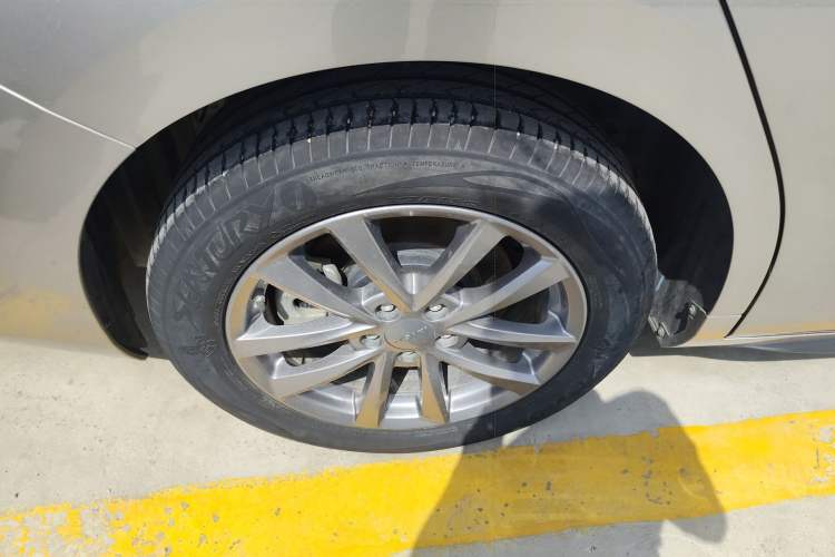 Used AION S 2023 Meizu 580 Lithium Iron Phosphate