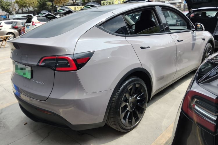 Used Tesla Model Y 2022 Revised Version Rear-Wheel Drive
