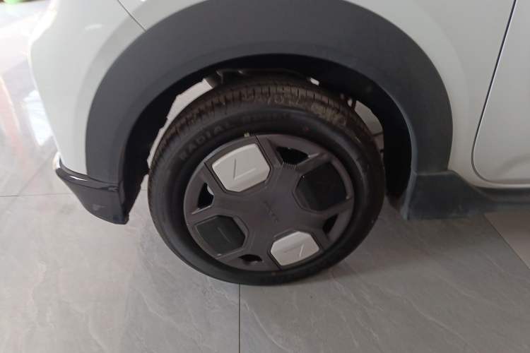 Used Geely Galaxy Panda 2025 210km Panda Kart
