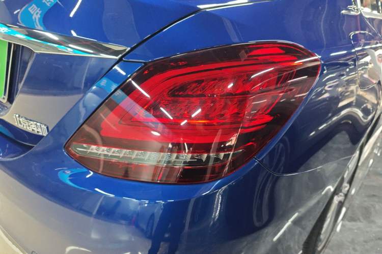 Used Mercedes-Benz C-Class 2020 Restyled C 260 L Sport Edition
