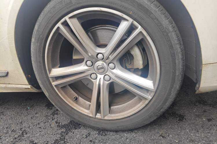 Used Volvo S90 2018 T5 Zhiyuan Edition