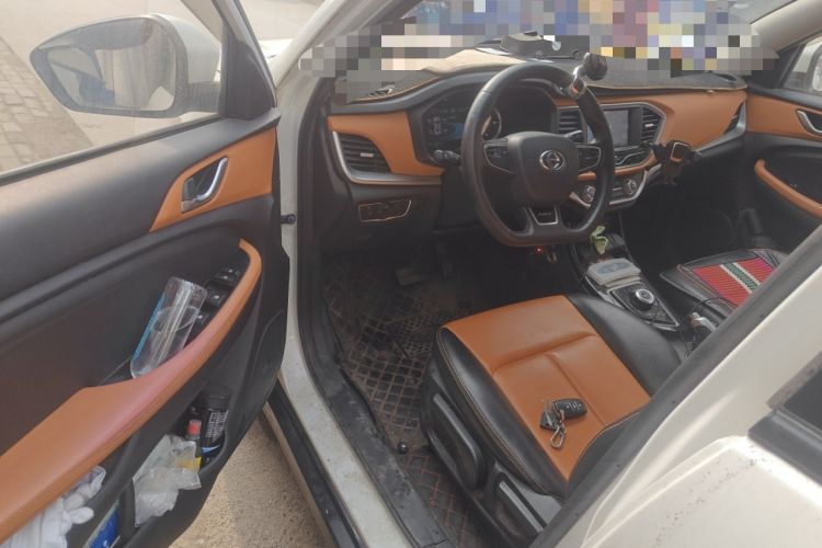 Used JMEV Ezi EX5 2018 Enjoyment Model