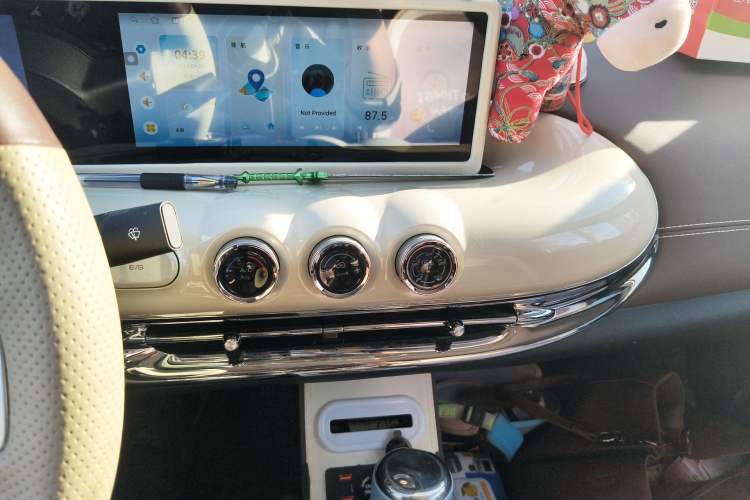 Used Wuling Bingo 2024 333 km Enjoyment Version
