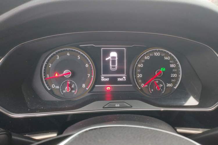 Used Volkswagen Passat 2019 280TSI Business Edition China VI
