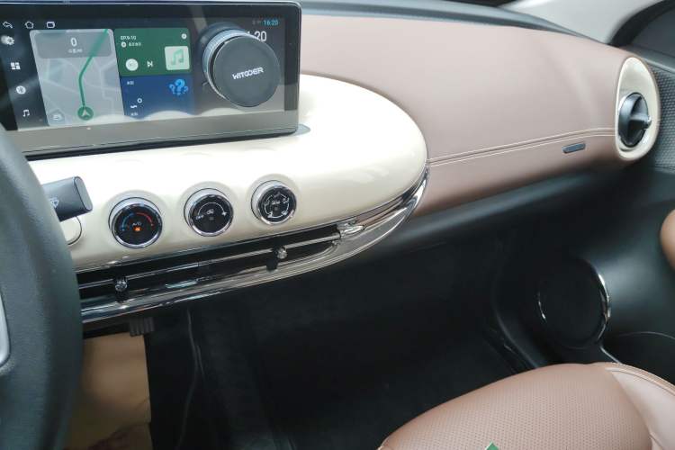 Used Wuling Bingo 2023 333 km Enjoyment Version