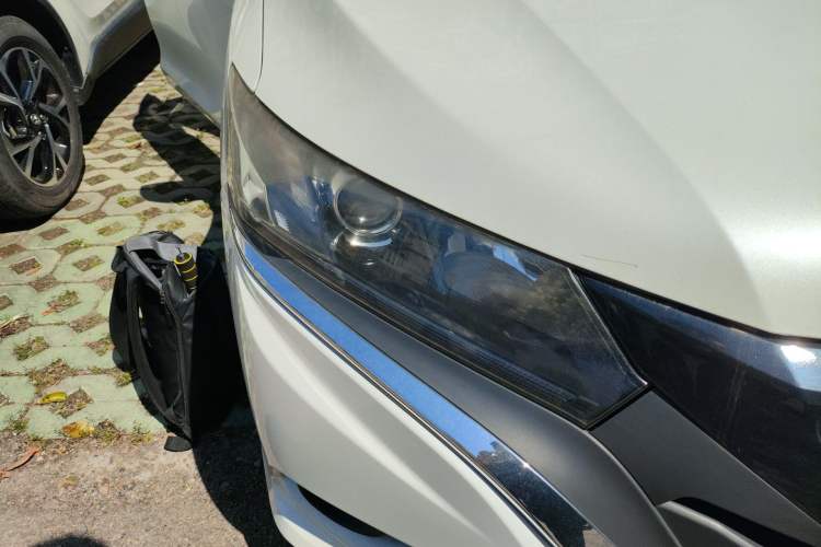 Used Honda Gienia 2017 1.5L CVT Comfort Version