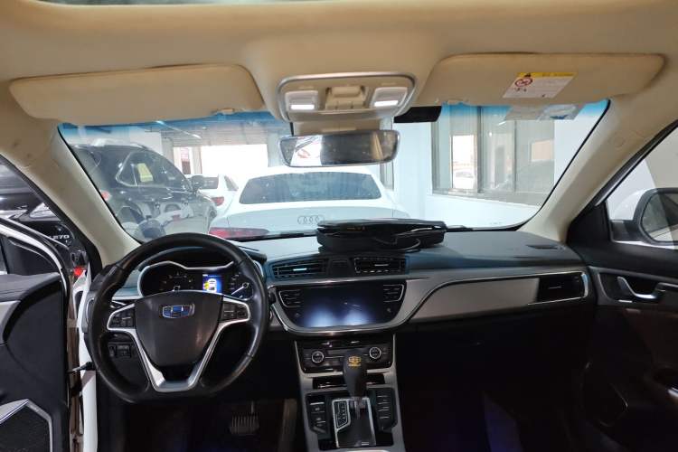 Used Geely Auto Emgrand GL 2019 1.4T CVT Prestige Smart Edition Headliner
