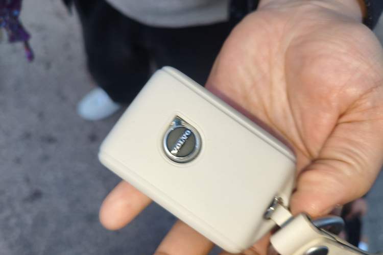 Used Volvo S90 2024 B5 Zhiyuan Luxury Edition
