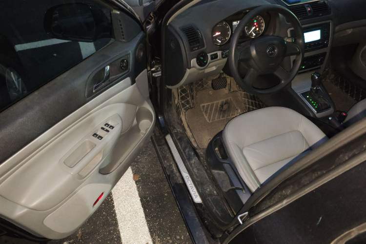 Used Skoda Octavia 2014 1.6L Automatic Yijun Edition