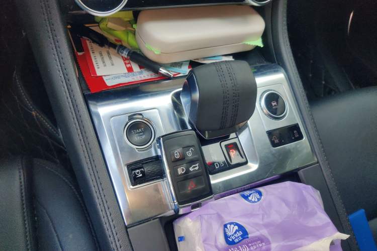 Used Jaguar F-PACE 2021 250 PS
