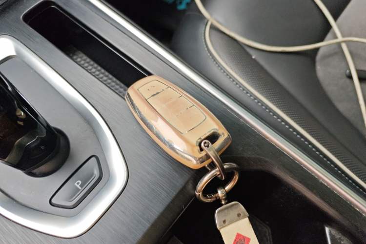 Used Haval H6 2021 China Trend Edition 1.5 GDIT Automatic Champion Version Vehicle Key